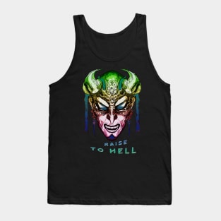 Halloween Tank Top